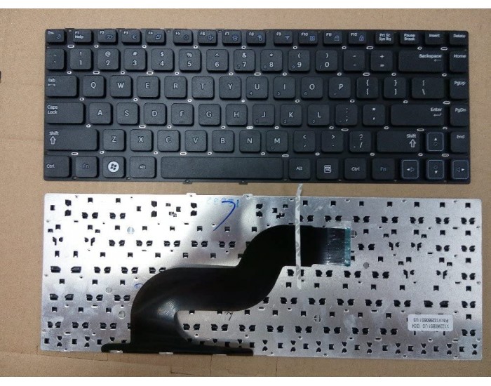 LAPTOP KEYBOARD FOR SAMSUNG RV409